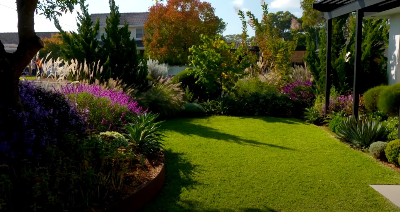 Custom landscape design and installation in Bell Gardens, CA