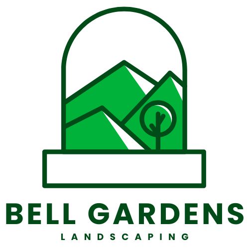 IronWood Bell Gardens Landscaping logo